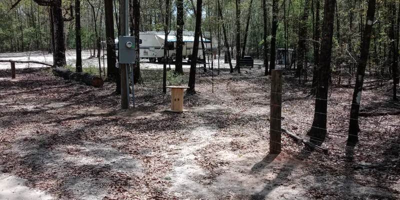 Camper submitted image from Campos Family Farm