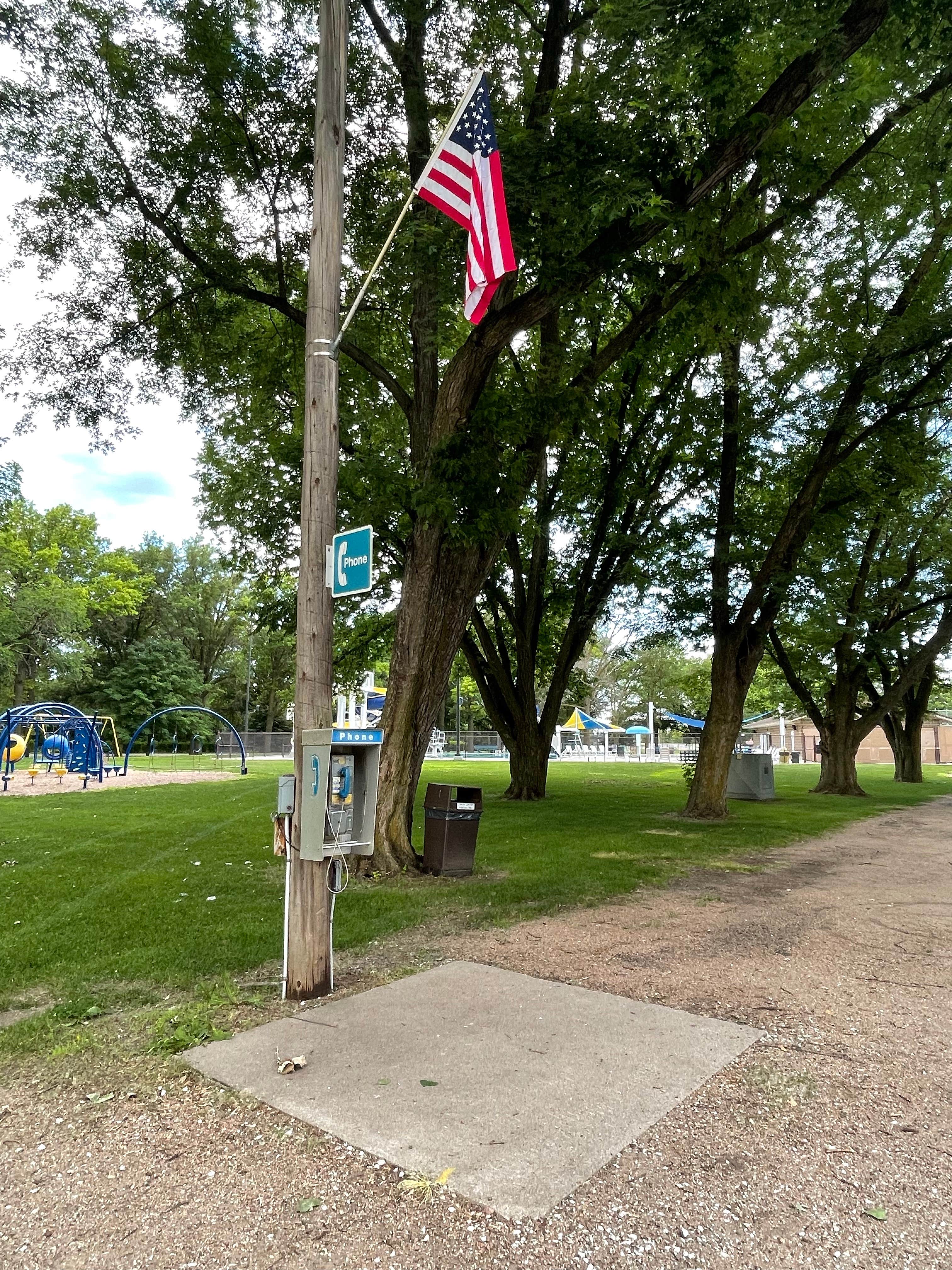 Camper-submitted photo at Buckley Creek near Fairbury, NE