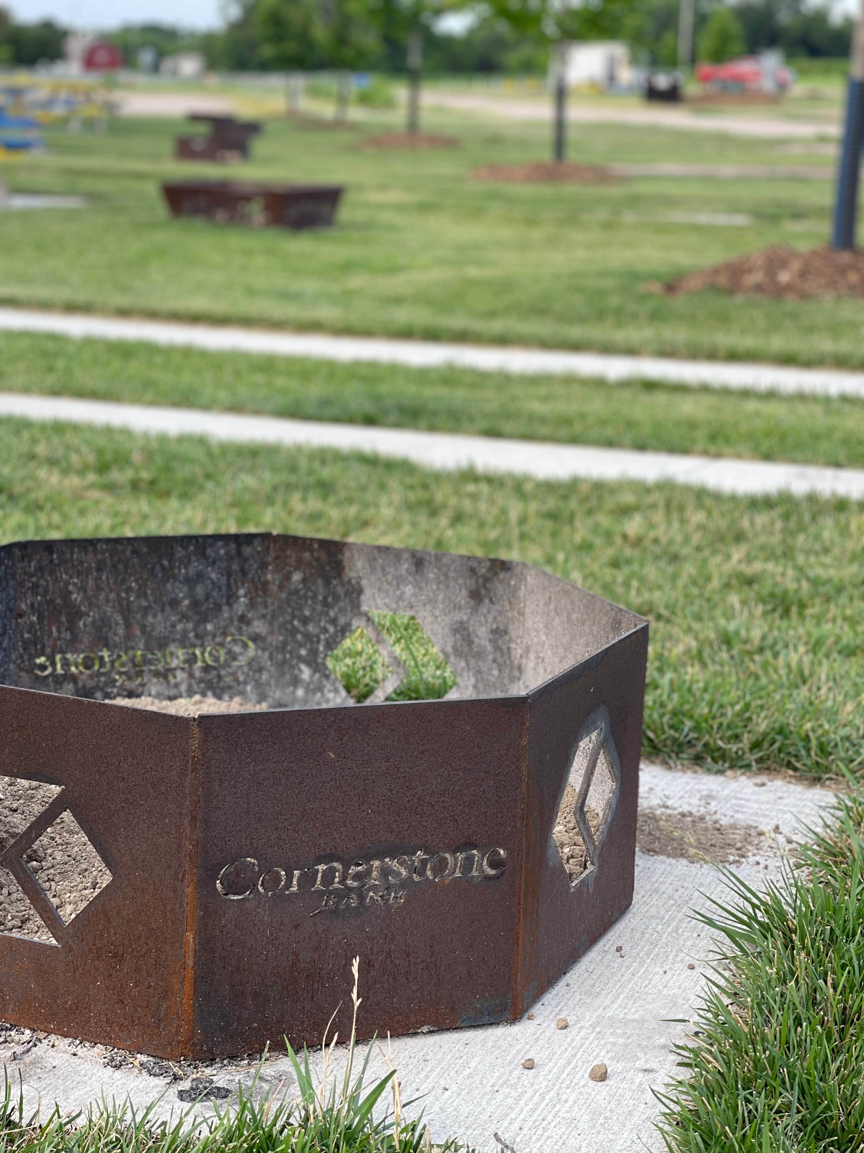 Camper-submitted photo at Buckley Creek near Fairbury, NE