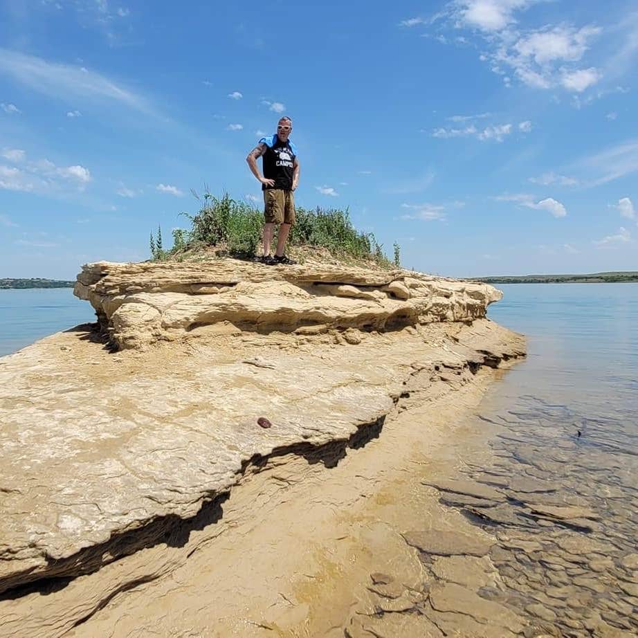 Wilson State Park Campground | Sylvan Grove, KS