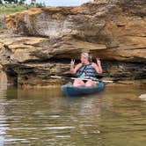 Review photo of Wilson State Park Campground by Darren , June 24, 2022