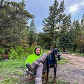 Review photo of Pike National Forest Handcart Campground by Boldt E., June 24, 2022