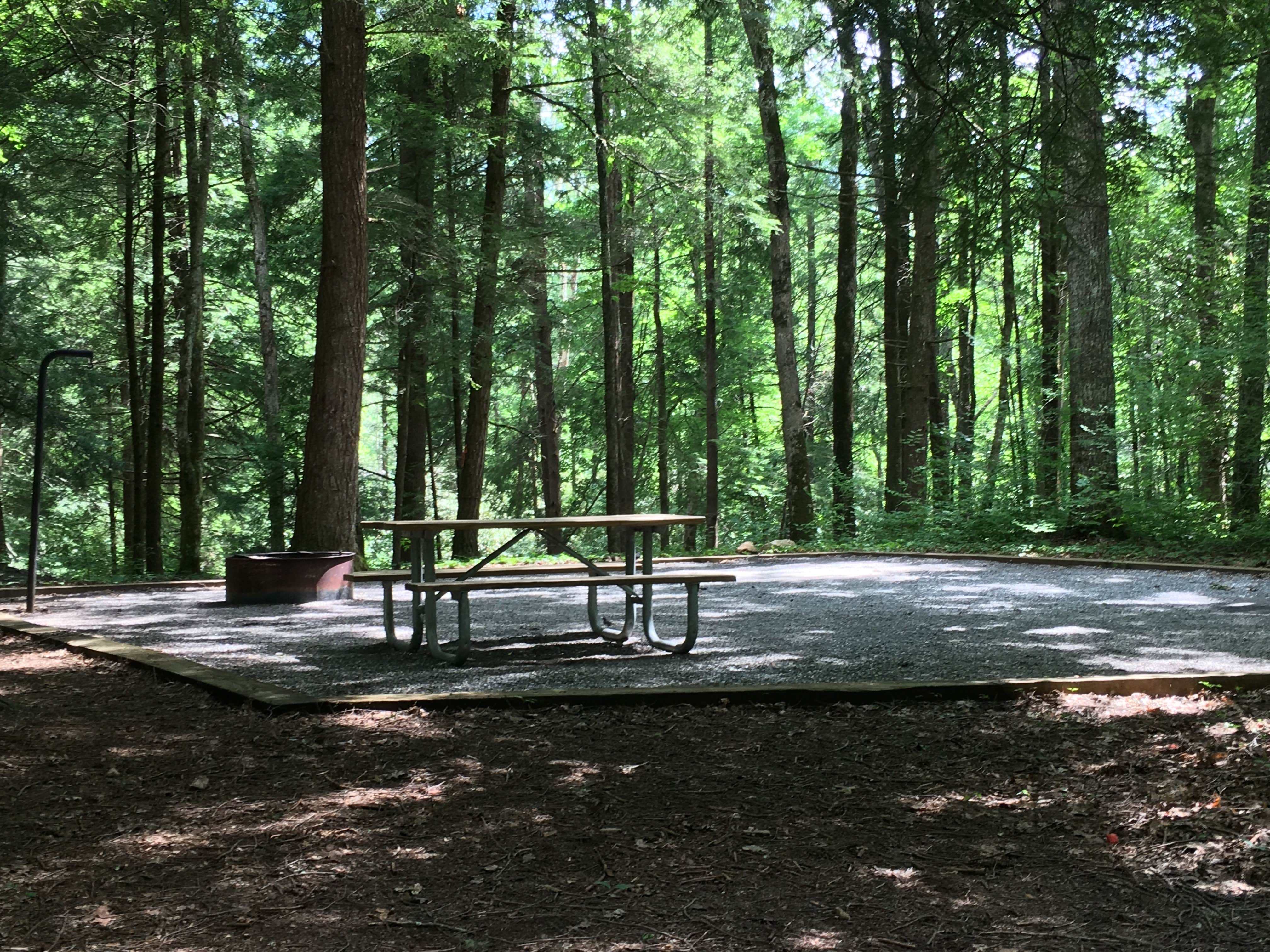 Camper submitted image from Standing Indian Campground - 2