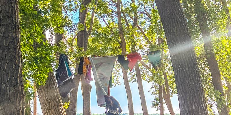 Camper submitted image from Butte View Campground - Lake Minatare SRA