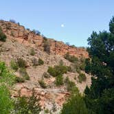 Review photo of Villanueva State Park Campground by Susan L., June 25, 2022