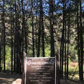 Review photo of Villanueva State Park Campground by Susan L., June 25, 2022