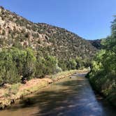 Review photo of Villanueva State Park Campground by Susan L., June 25, 2022