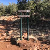 Review photo of Villanueva State Park Campground by Susan L., June 25, 2022