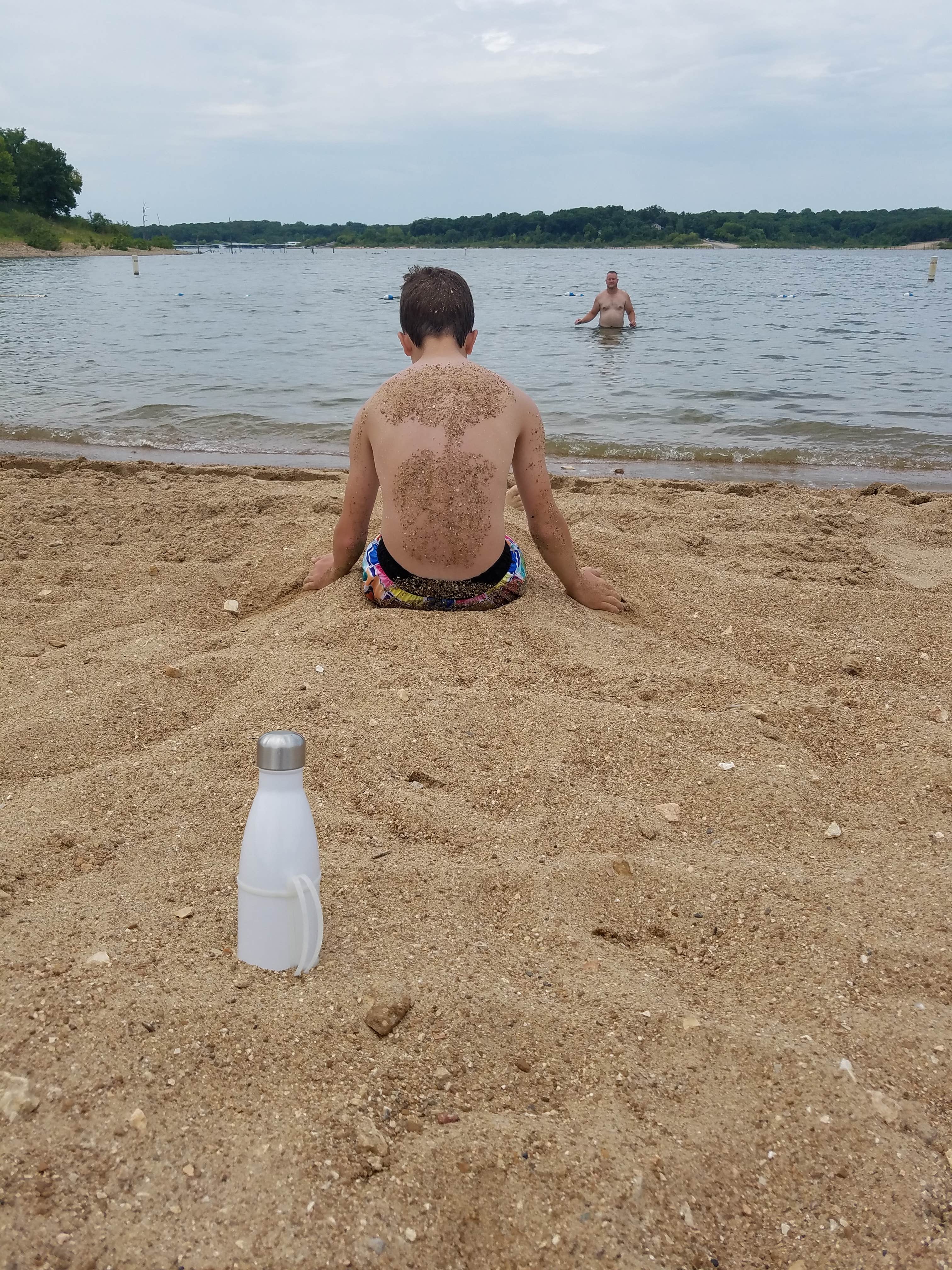 Raccoon Ridge — Harry S Truman State Park