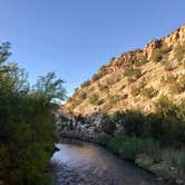 Review photo of Villanueva State Park Campground by Susan L., June 25, 2022