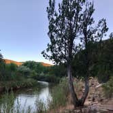 Review photo of Villanueva State Park Campground by Susan L., June 25, 2022