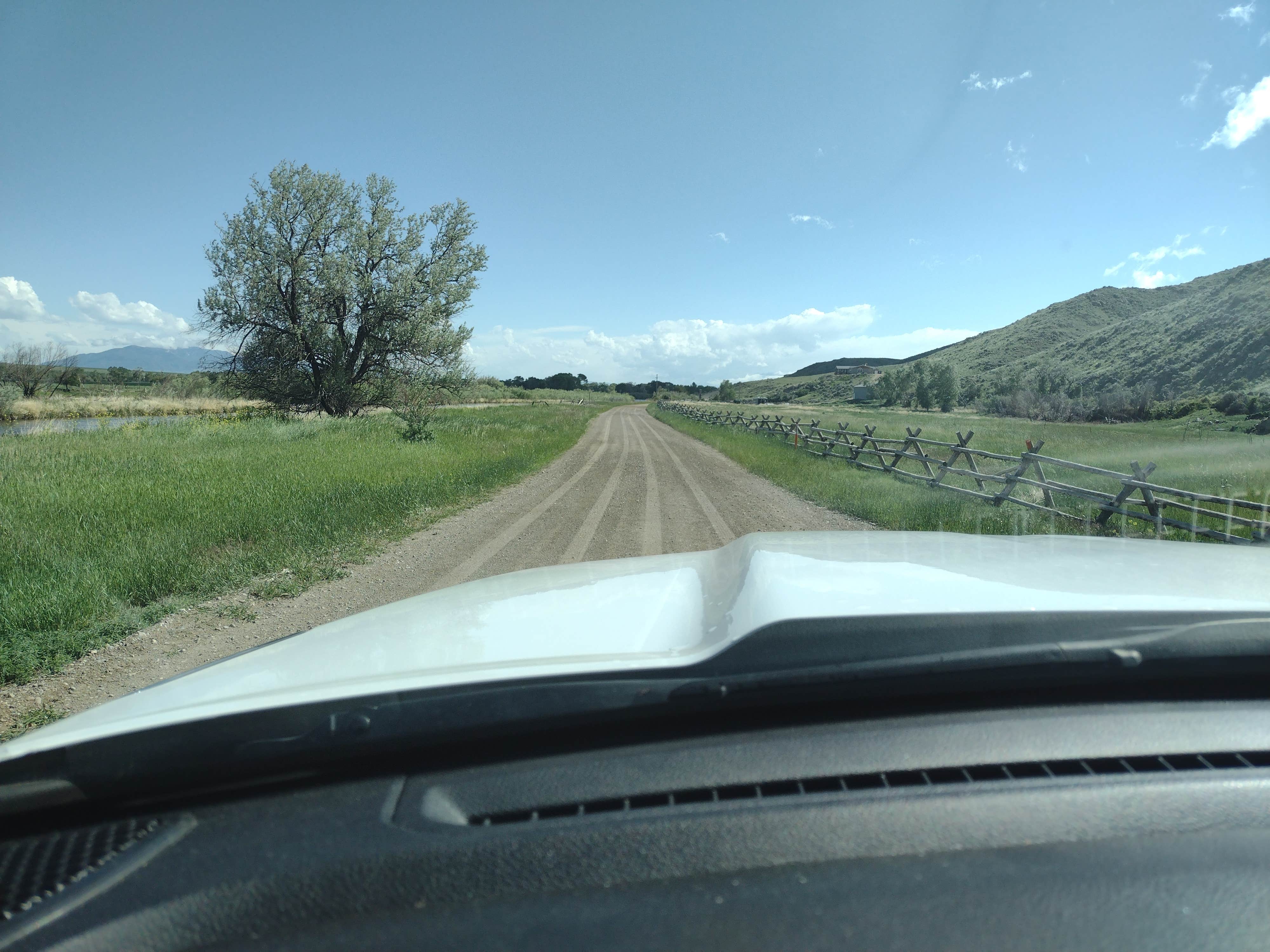 Camper submitted image from Hells Canyon Guard Station - 3