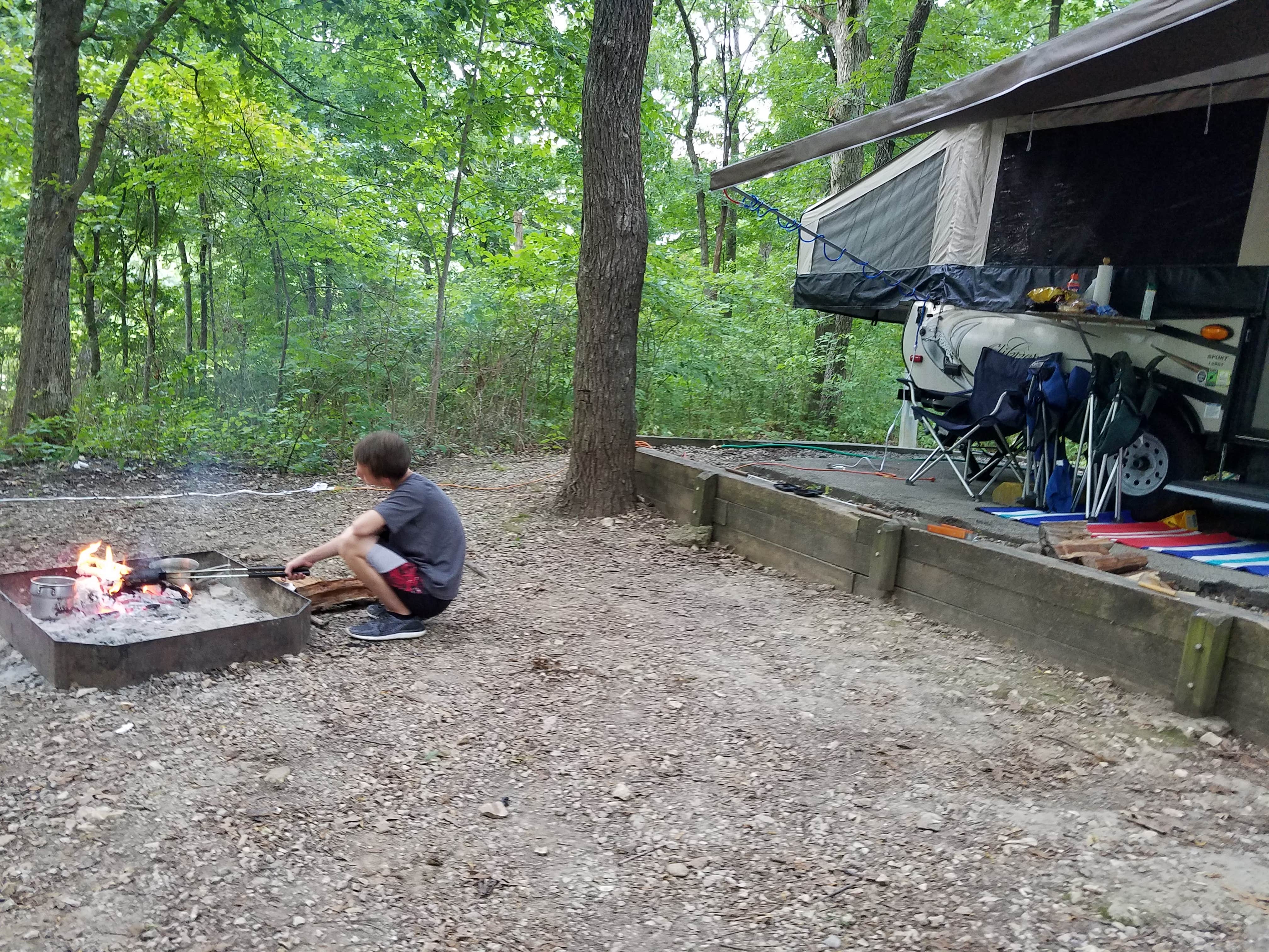 Jolie C.'s photo at Raccoon Ridge — Harry S Truman State Park near Harry S. Truman Lake