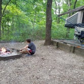 Review photo of Harry S Truman State Park Campground by Jolie C., July 16, 2018