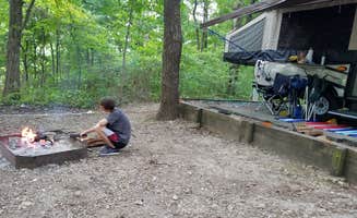 Jolie C.'s photo at Raccoon Ridge — Harry S Truman State Park near Stover, MO