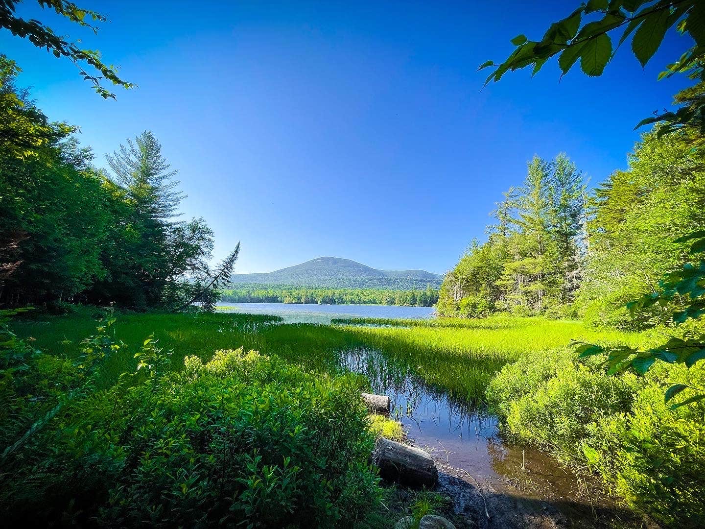 Camper-submitted photo at Lake Durant Campground near Blue Mountain Lake, NY