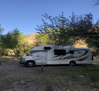 Camper-submitted photo from Cuba Hwy Pulloff on Forest Road 88