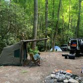 Review photo of Hurricane Creek Camp by Noskiz , June 25, 2022