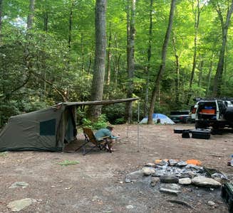 Camper-submitted photo from Hurricane Creek Camp