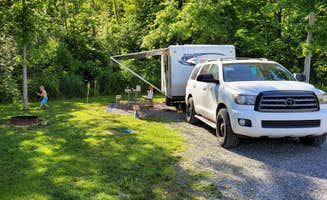 Greg S.'s photo at HTR Niagara Campground near North Collins, NY