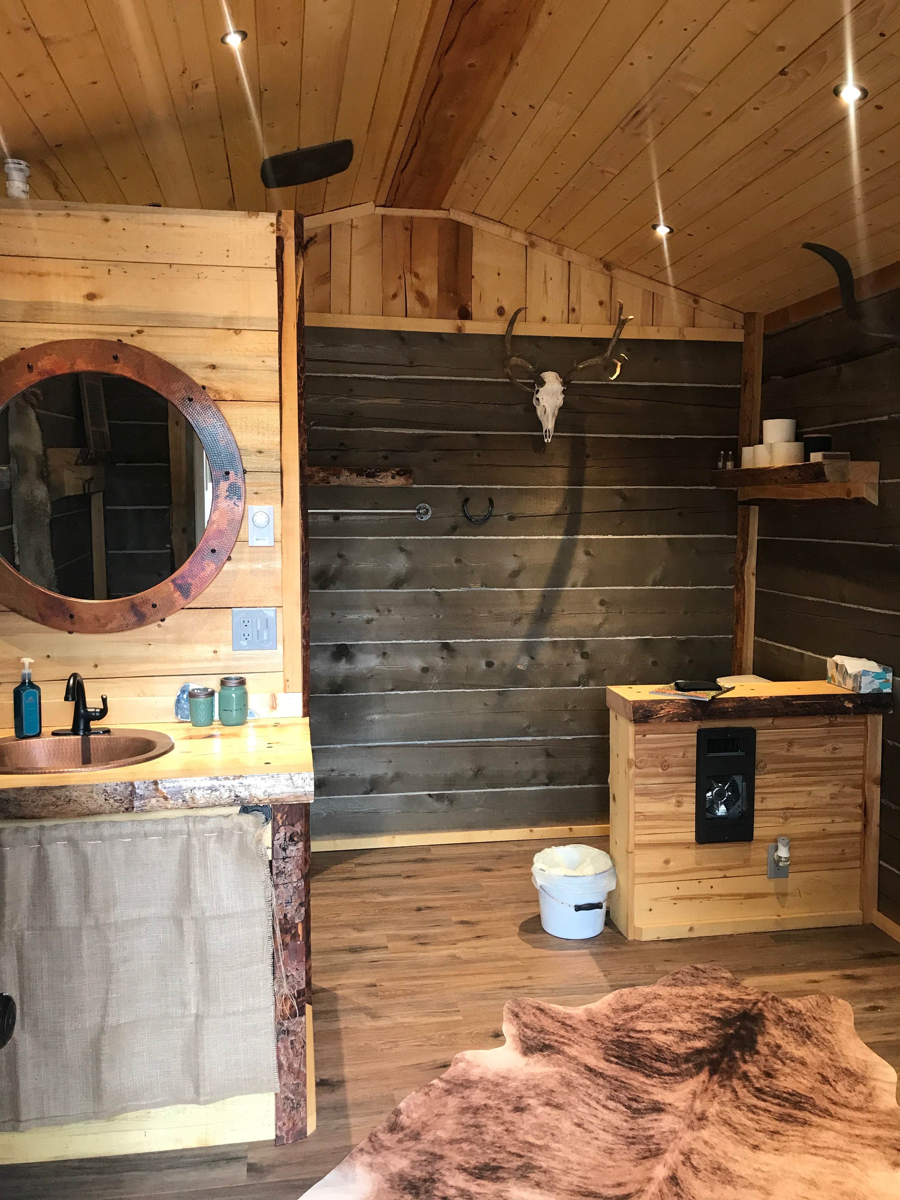 Camper-submitted photo at Coyote Outfitters near Blanco, NM