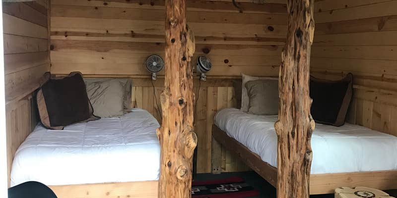 Camper submitted image from Coyote Outfitters