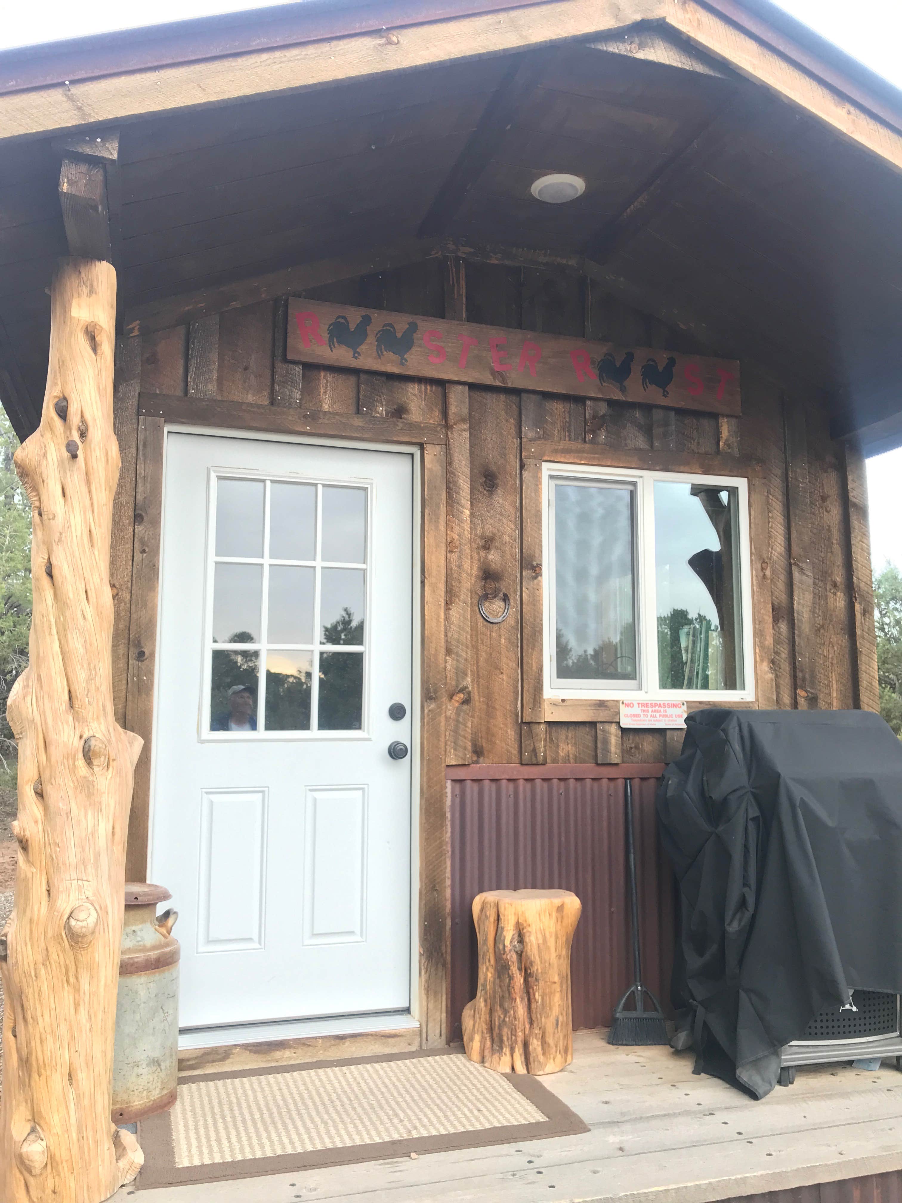 Camper-submitted photo at Coyote Outfitters near Blanco, NM