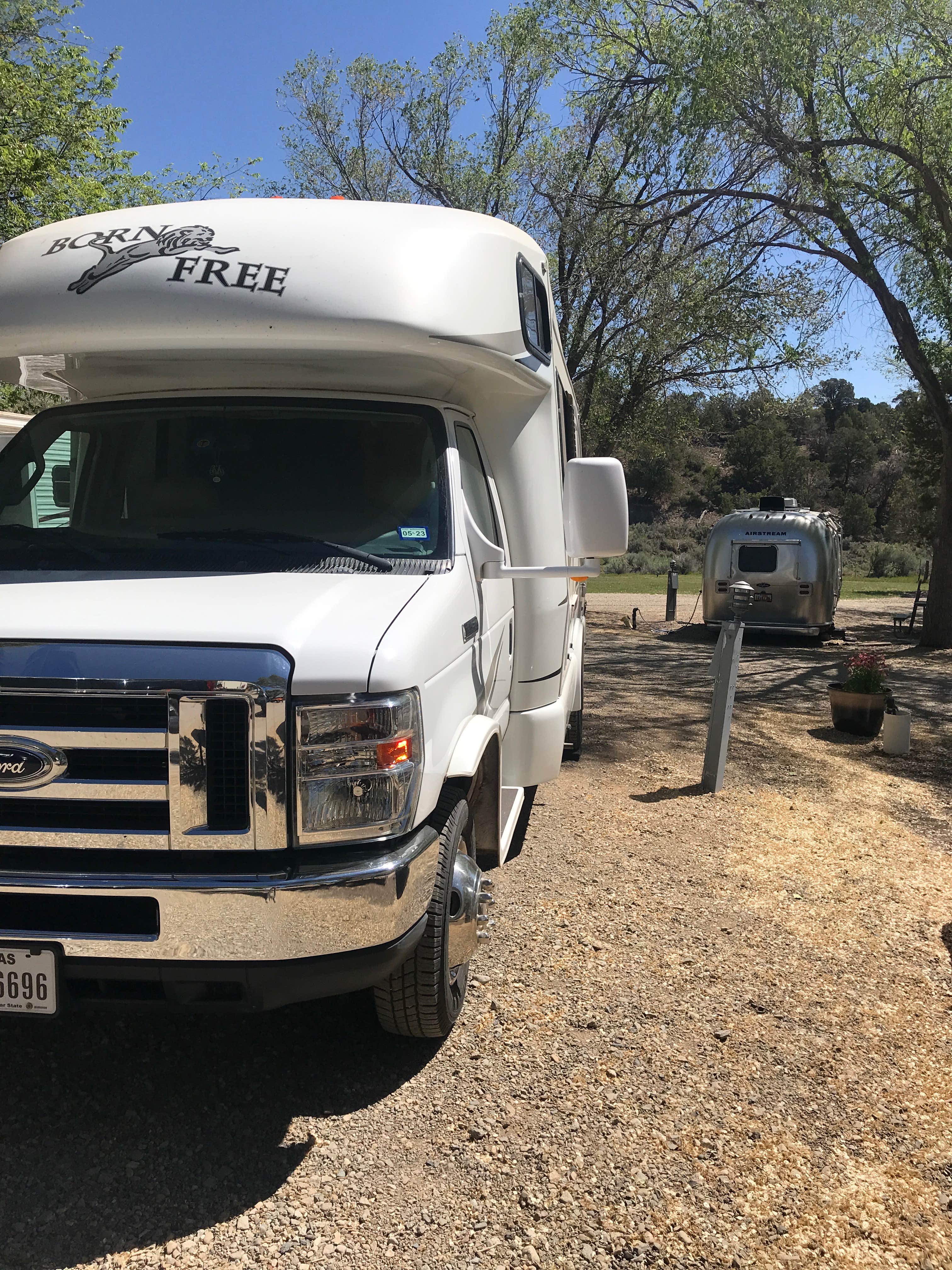 Susan L.'s photo of rv camping at Mesa Verde RV Resort near Shiprock, NM