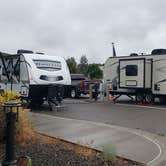 Review photo of White Rock Visitor Center RV Park by Craig & Linda  L., June 25, 2022