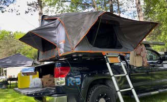 marcell E.'s photo at RV Village Camping Resort near New Castle, PA