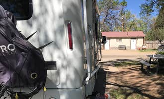 Camping near Indian Canyon Ranch: Westerner RV Park Campground, Monticello, Utah