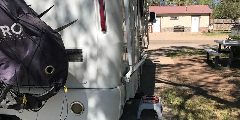 Camper submitted image from Westerner RV Park Campground