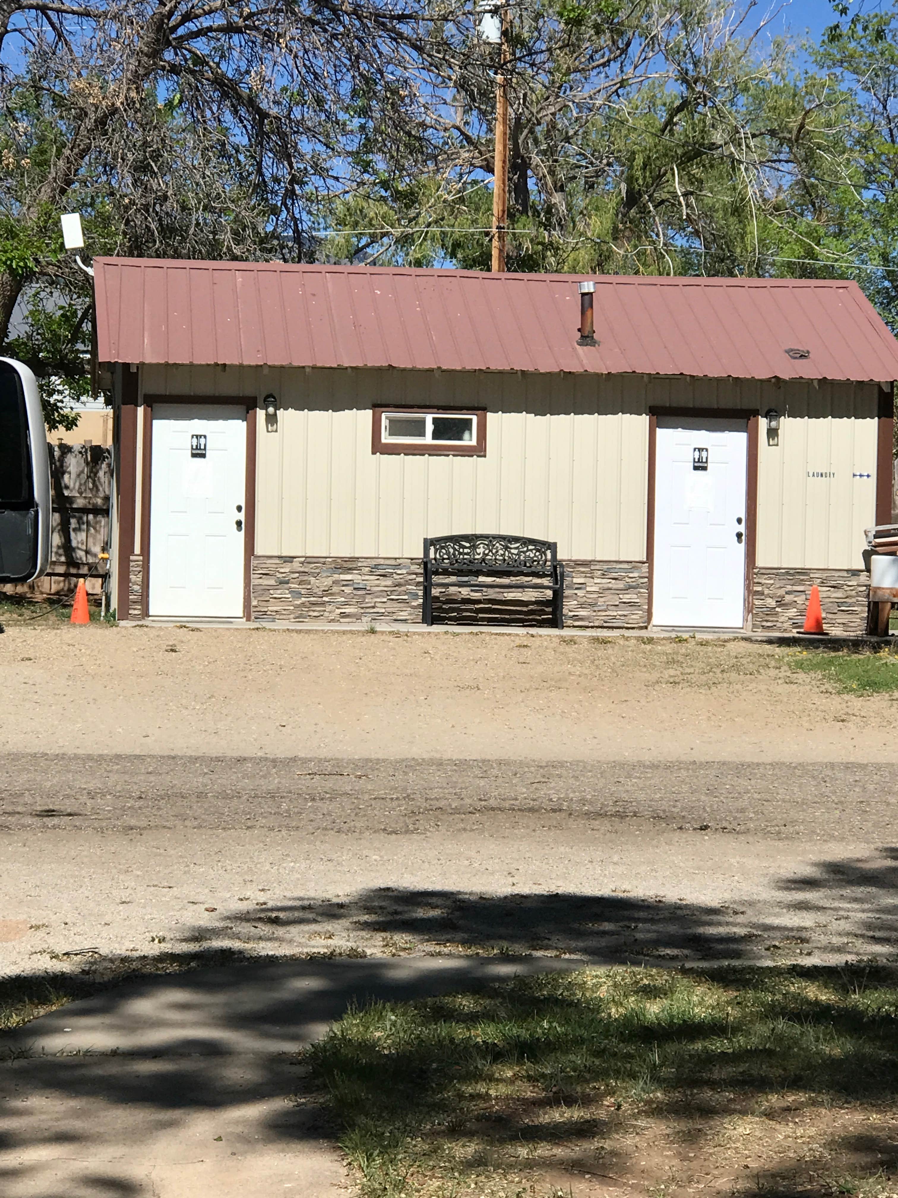 Camper-submitted photo at Westerner RV Park Campground near Monticello, UT