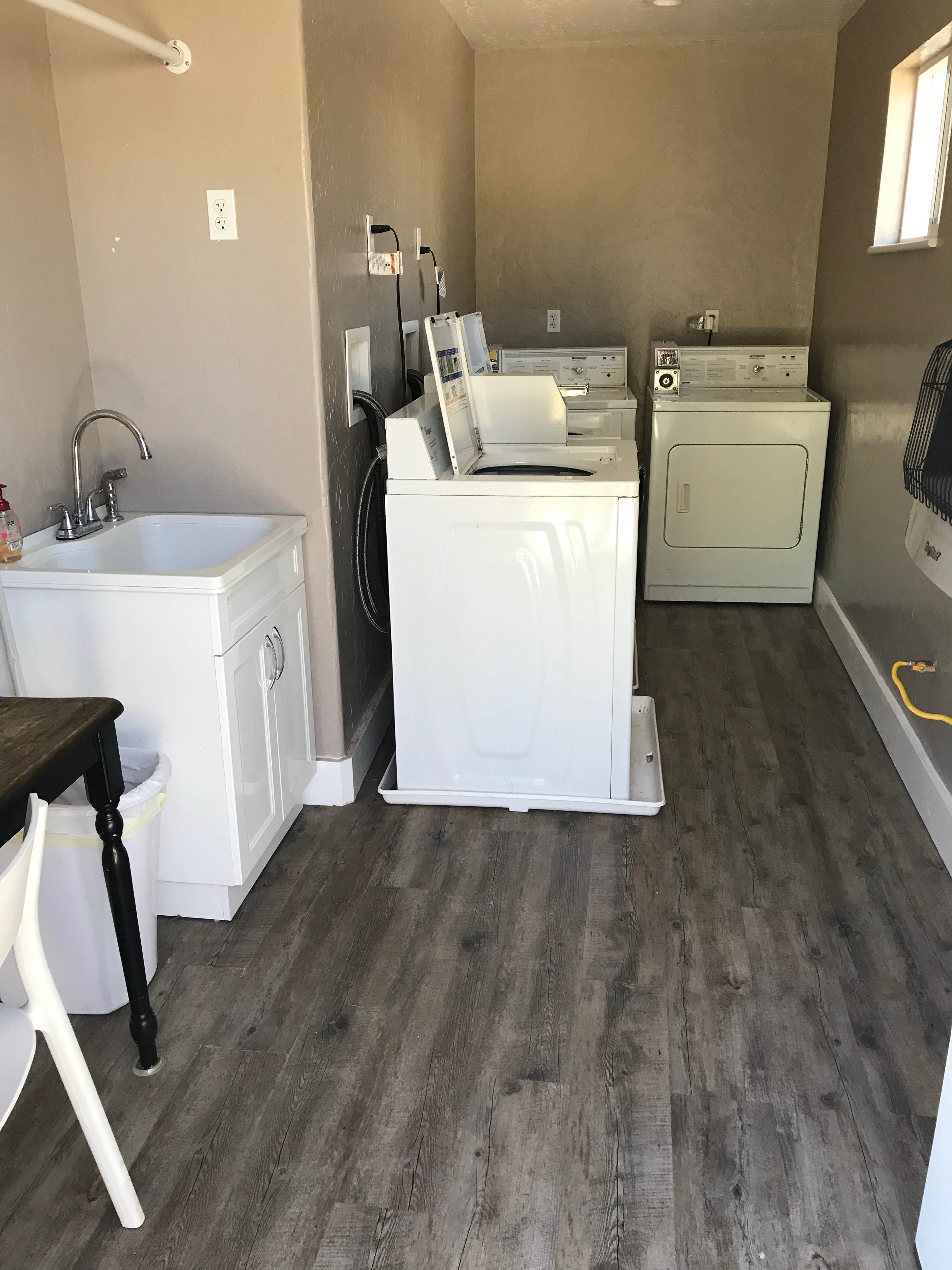 Camper-submitted photo at Westerner RV Park Campground near Monticello, UT