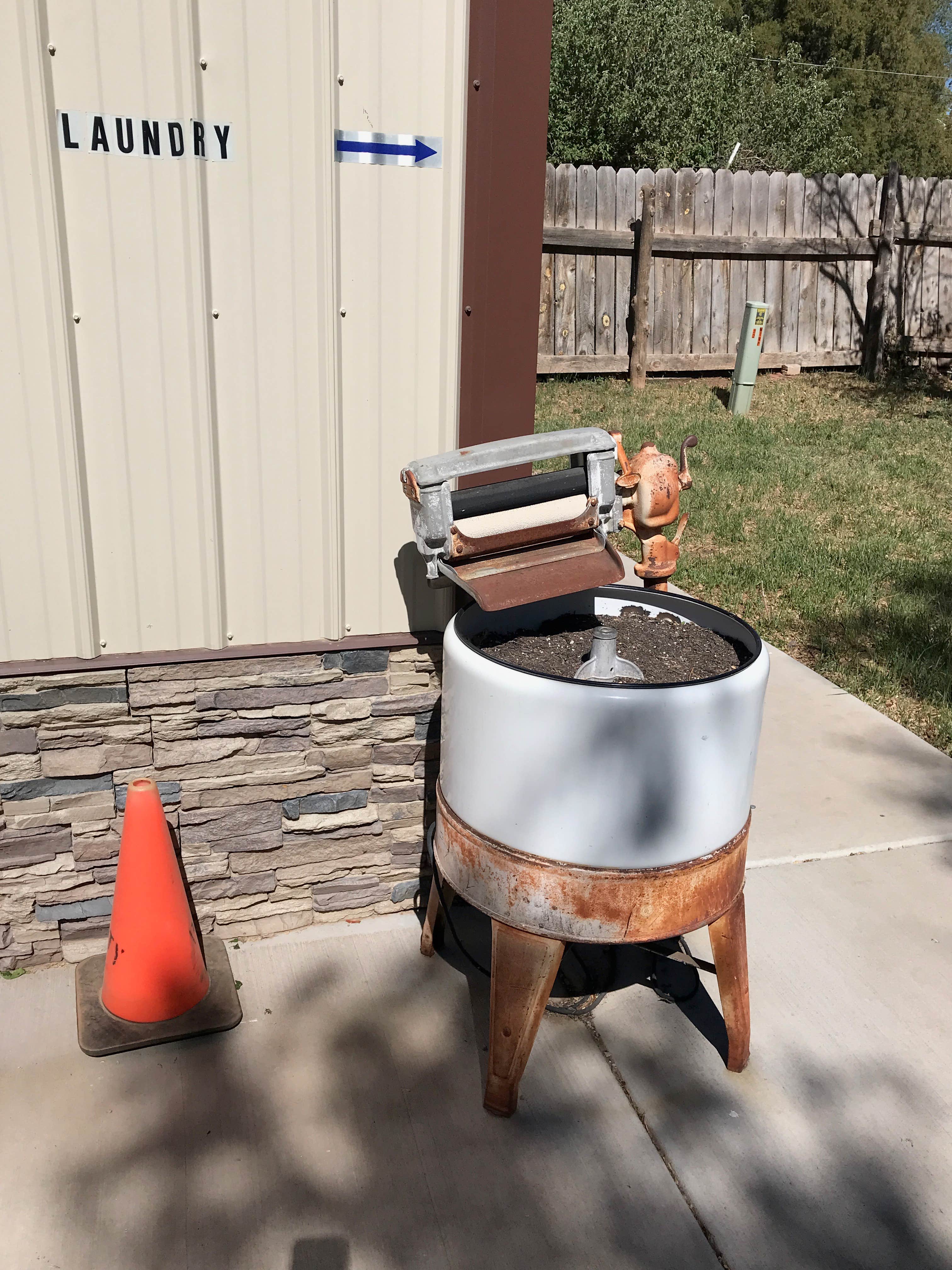 Camper-submitted photo at Westerner RV Park Campground near Monticello, UT