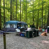 Review photo of Big Creek Campground — Great Smoky Mountains National Park by Sarah V., June 25, 2022