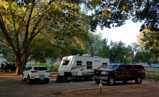 Mary S.'s photo of rv camping at Fruita Campground — Capitol Reef National Park near Torrey, UT