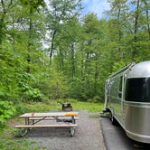 Review photo of French Creek State Park Campground by Napunani , June 25, 2022