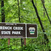 Review photo of French Creek State Park Campground by Napunani , June 25, 2022