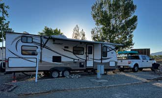 Camping near Star Point Trading Post & RV Park: Silver State RV Park, Winnemucca, Nevada