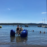 Review photo of Sunset Cove Campground by Becky T., July 16, 2018