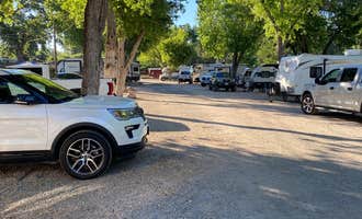 Camping near Kelsey Creek Campground — Clear Lake State Park: Clearlake RV Resort, Clearlake, California