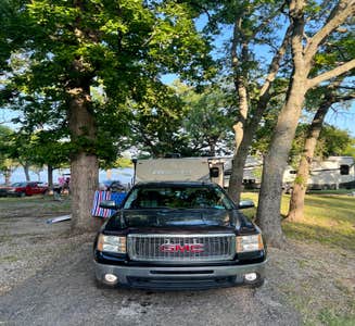 Camper-submitted photo from Blue Bill Point