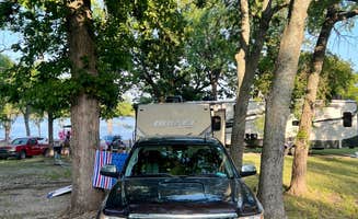 Stephani K.'s photo at Blue Bill Point near Catoosa, OK