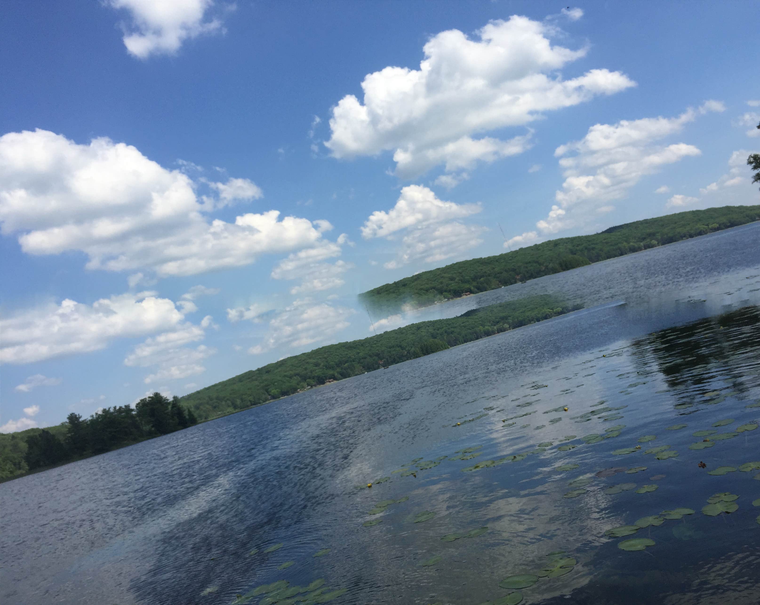 Camper submitted image from Avery Lake State Forest Campground - 2