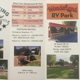 Review photo of Wonderland RV Park by Susan L., June 25, 2022