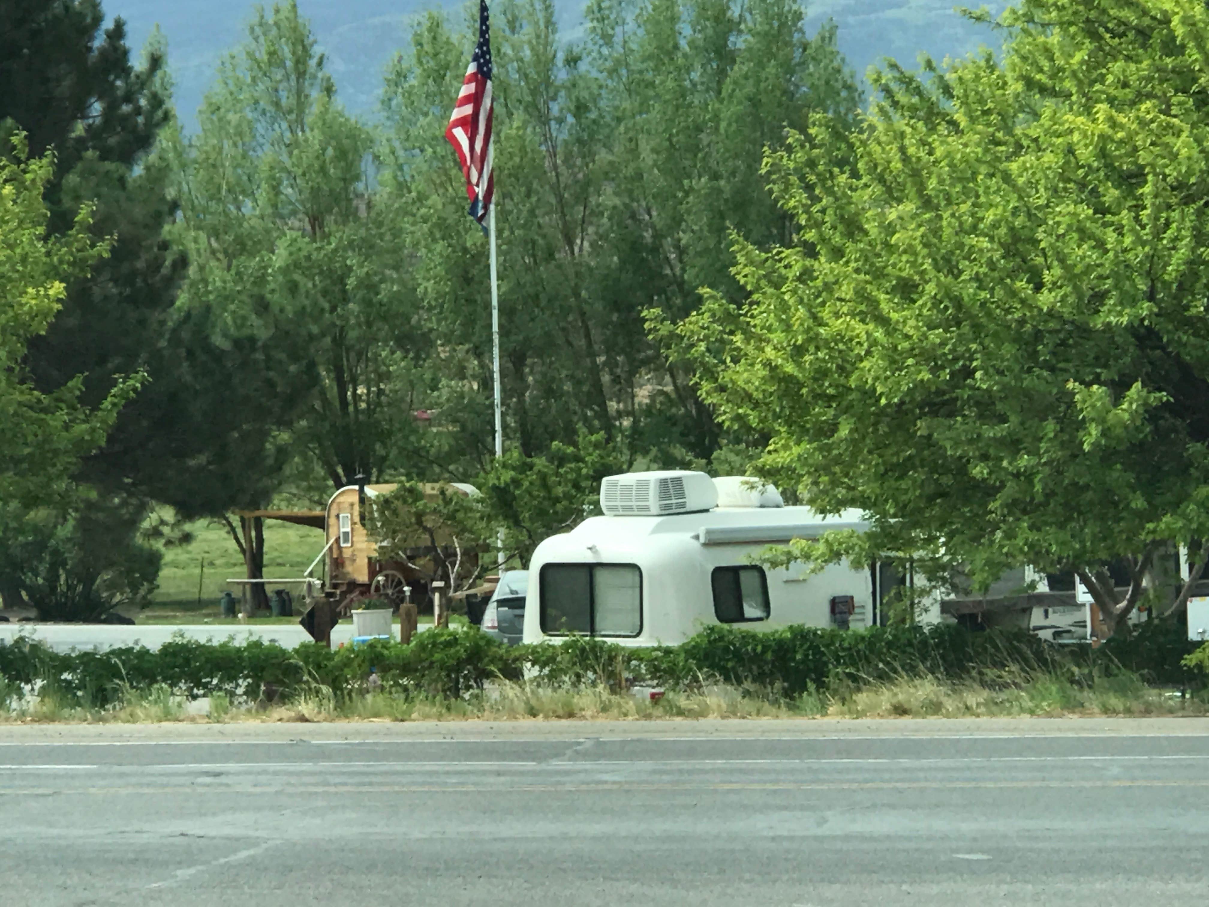 Camper-submitted photo at Wonderland RV Park near Capitol Reef National Park