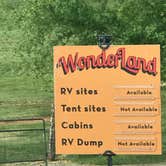 Review photo of Wonderland RV Park by Susan L., June 25, 2022