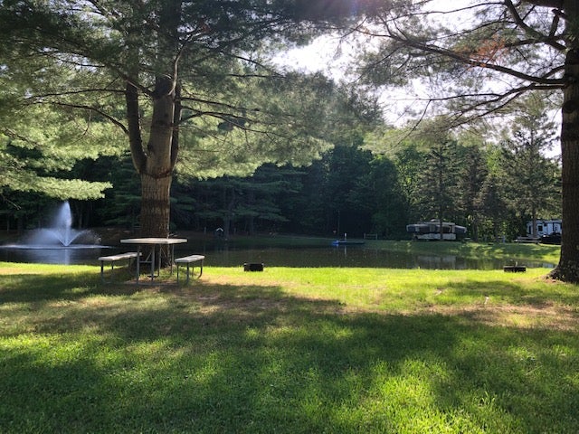 Camper submitted image from Pine Hollow Campground - 2