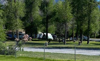 Camping near Moose Crossing RV: Mackay Tourist Park, Mackay, Idaho